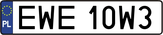 EWE10W3