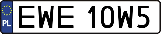 EWE10W5