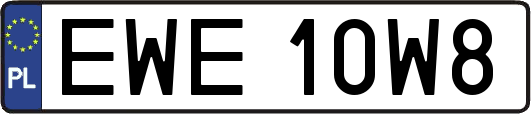EWE10W8