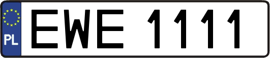 EWE1111