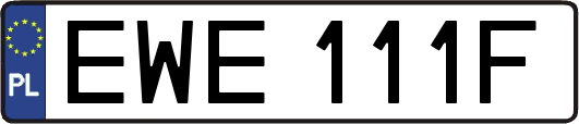 EWE111F