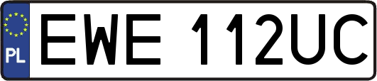 EWE112UC