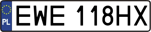EWE118HX