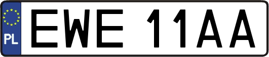 EWE11AA