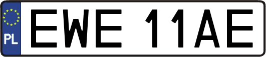 EWE11AE