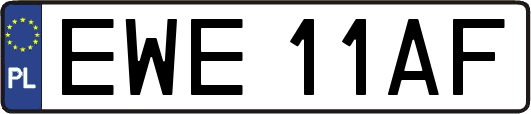 EWE11AF