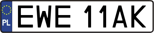 EWE11AK