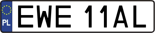 EWE11AL