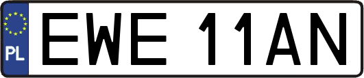 EWE11AN