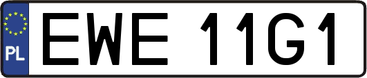 EWE11G1