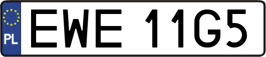 EWE11G5