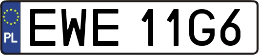 EWE11G6