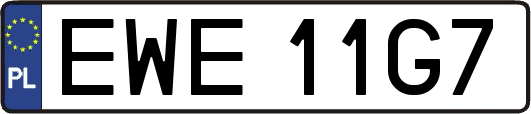 EWE11G7