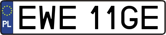 EWE11GE