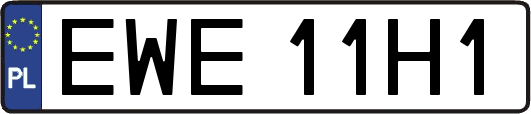 EWE11H1
