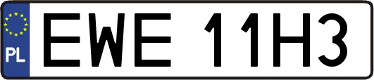 EWE11H3