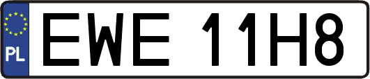 EWE11H8