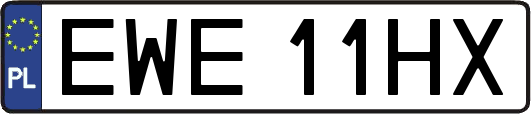 EWE11HX