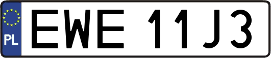 EWE11J3