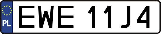 EWE11J4