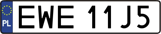 EWE11J5