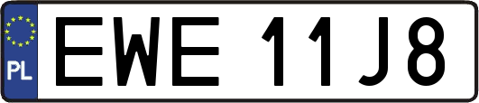 EWE11J8