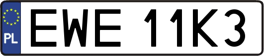 EWE11K3