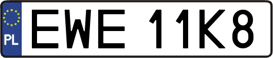 EWE11K8