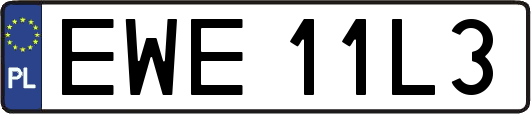 EWE11L3