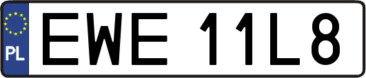 EWE11L8