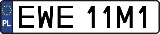 EWE11M1