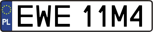EWE11M4