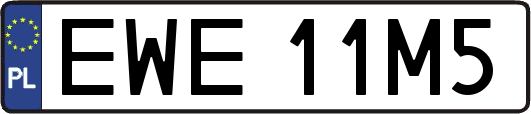 EWE11M5