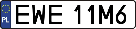 EWE11M6
