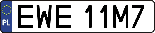 EWE11M7