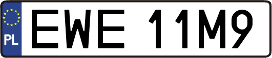 EWE11M9