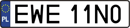 EWE11N0