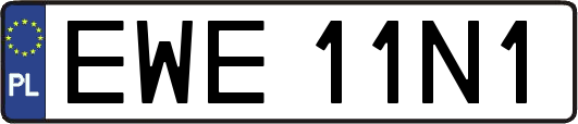 EWE11N1