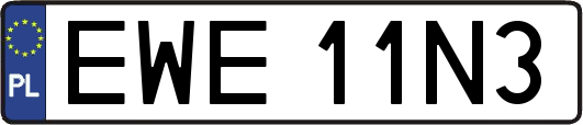 EWE11N3