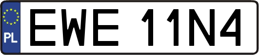 EWE11N4