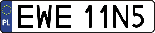 EWE11N5