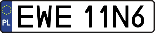 EWE11N6