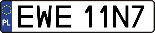 EWE11N7
