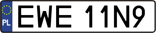 EWE11N9