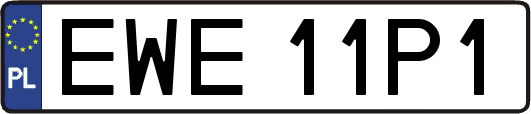 EWE11P1