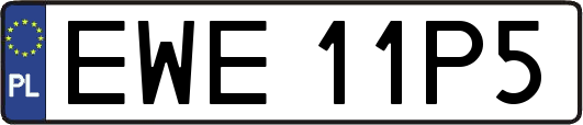EWE11P5