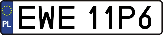 EWE11P6