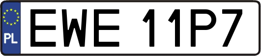 EWE11P7