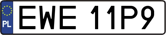 EWE11P9