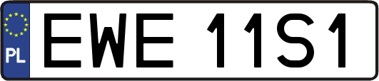 EWE11S1